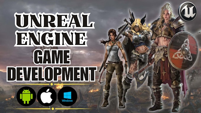develop unreal engine game, game development, unreal engine 5, ue4 game