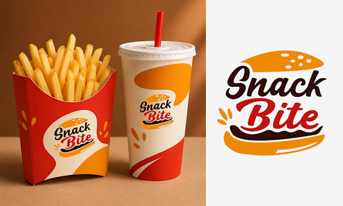 design a minimalistic logo for premium brands
