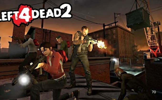 professionally edit or create custom l4d2, left 4 dead 2 sfm player model