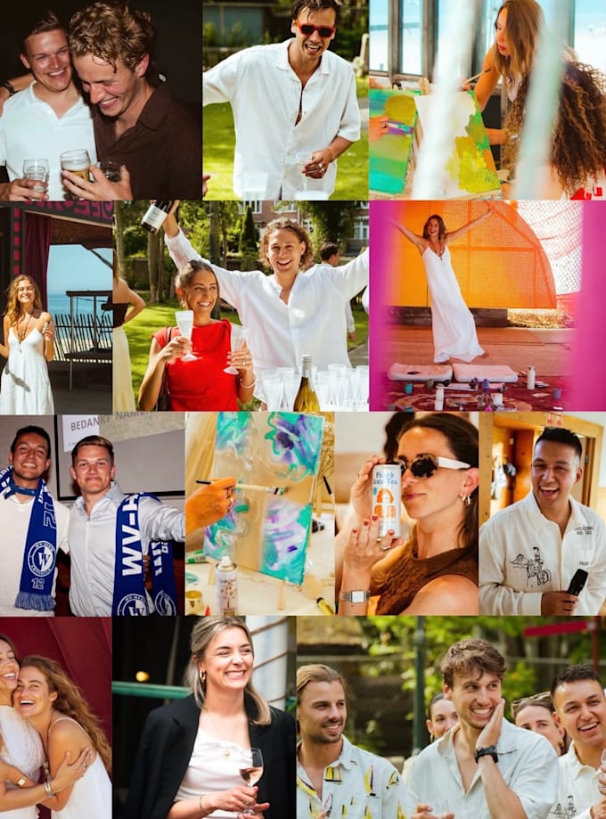 be your event photographer and capture your special moments