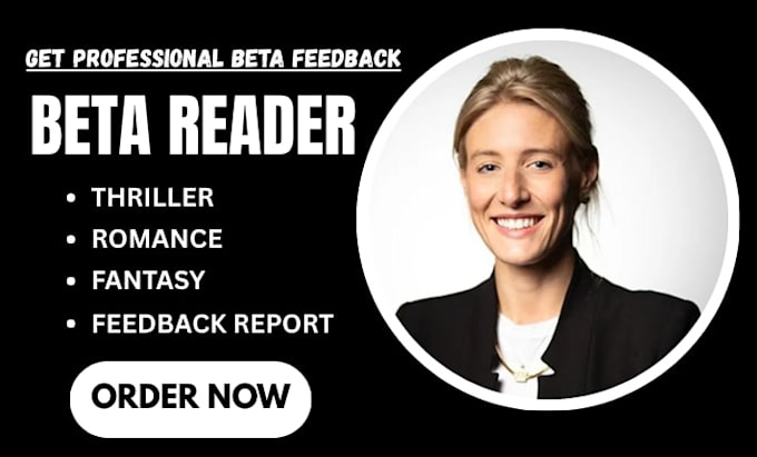 beta read romance beta reader fantasy ya novel beta reader thriller beta reader