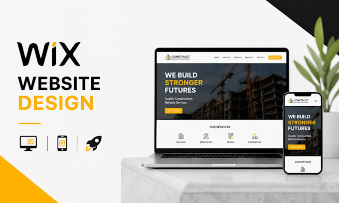 create wix website design wix website redesign wix website design