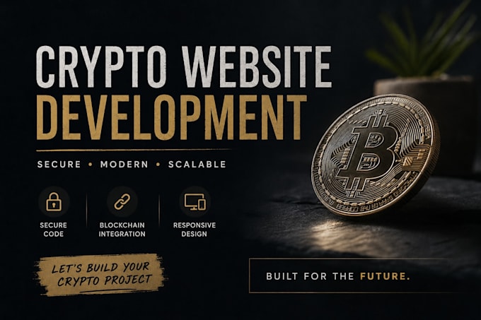 develop an ico website, erc20 token, smart contract and presale dapp