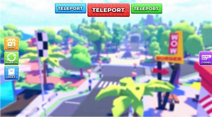 design custom roblox stud style hud and game UI for cheap
