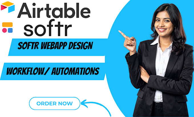 setup softr airtable softr app automate airtable expert softr interface