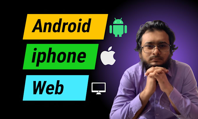 do manual QA testing on your android, ios, and web app