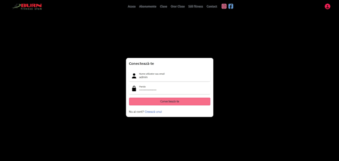 add secure login and user roles to your application