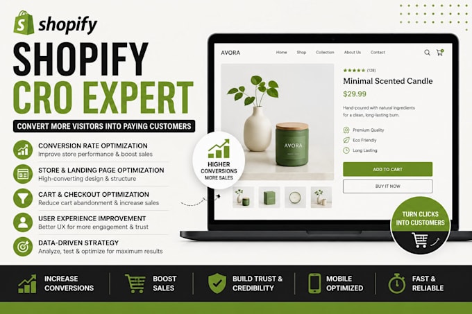 design shopify clothing store