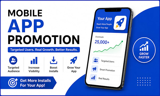 promote your mobile app with targeted app marketing
