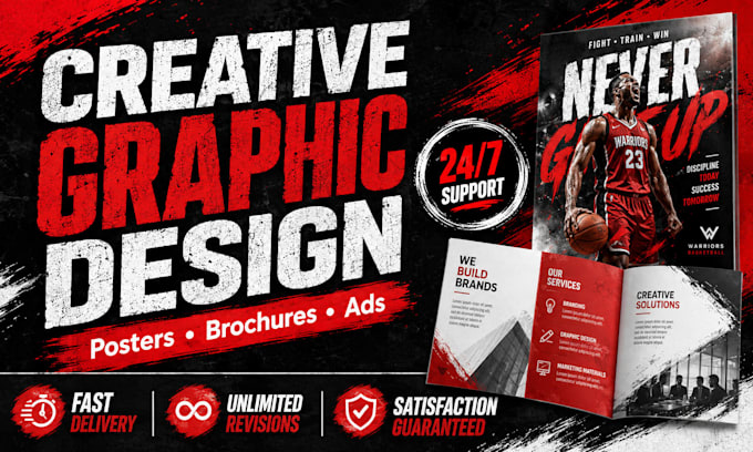 design innovative visuals with a modern style