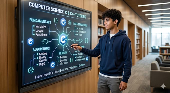 be your computer science tutor