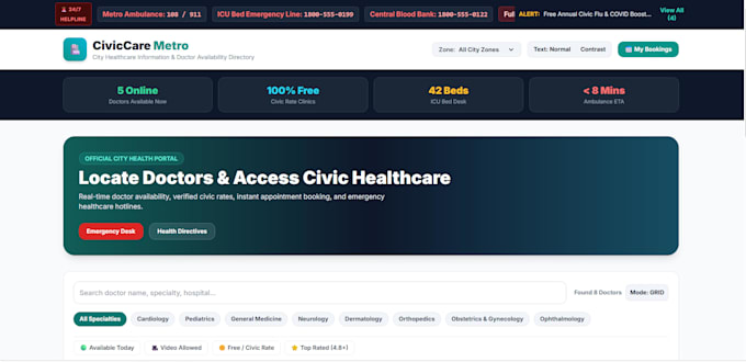 develop websites with the vibe coding