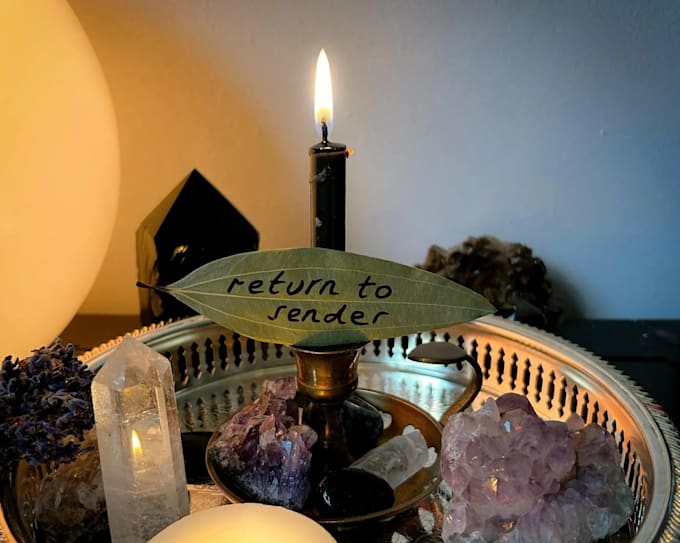 cast a fast result delivery spell for anything you need