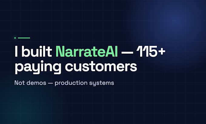 build custom ai agents, rag systems, and workflow automation