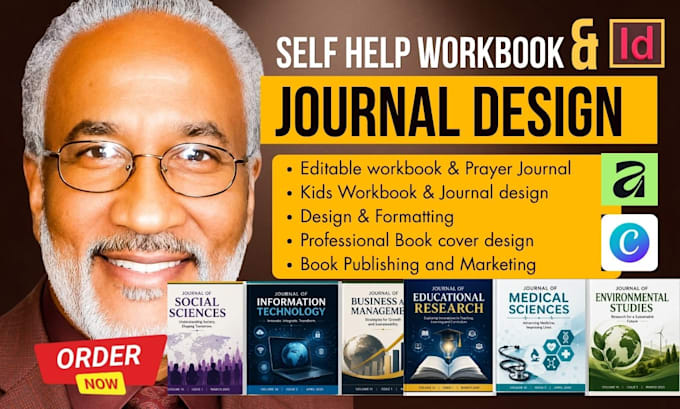 do self help journal formatting prayer journal digital journal workbook design