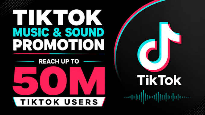create 1000 tiktok post using your music or sound