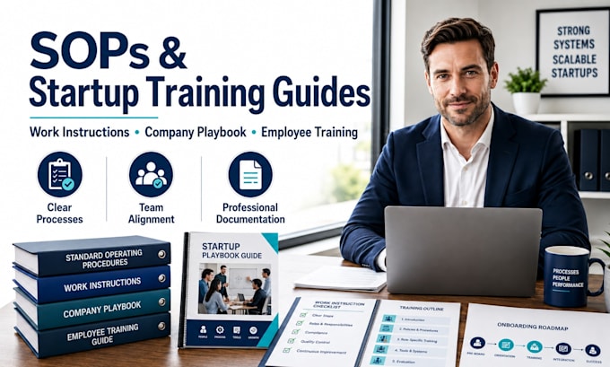 create employee training presentation HR onboarding guides workshop content