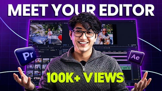 edit engaging youtube videos that boost retention and views