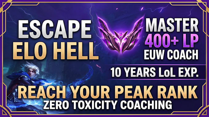 help you get better in league of legends