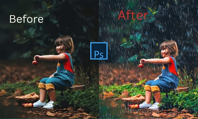 fotomanipulation, bildbearbeitung und retusche durchführen