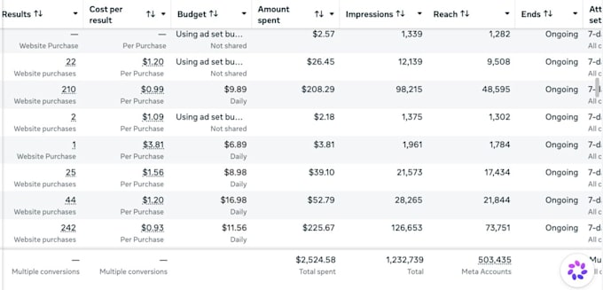 setup and manage facebook meta ads campaigns