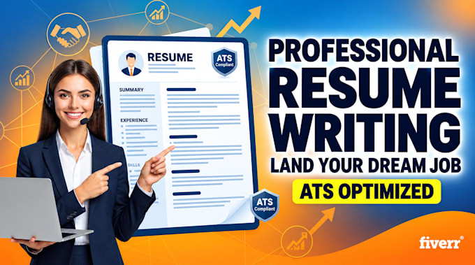 write an ats professional resume for beginners and students