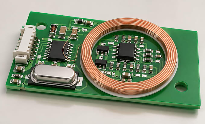 design rf pcb, high speed pcb, antenna, wireless and multilayer pcb