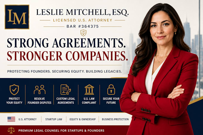 draft a secure founder exit and separation agreement