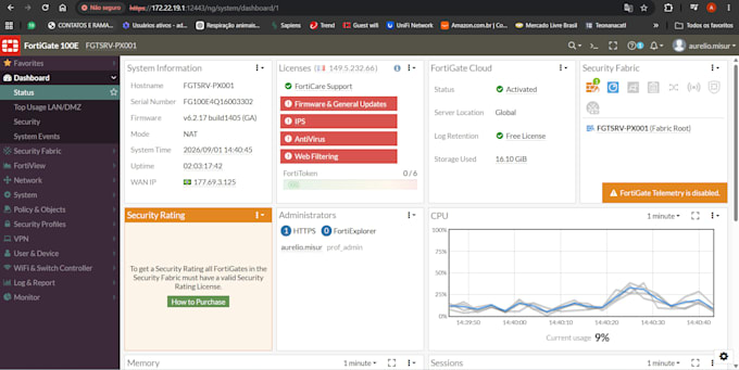 be your senior IT infrastructure, network, and m365 sysadmin