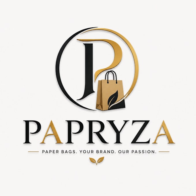 design, print, manufacture premium paper bag for your brand