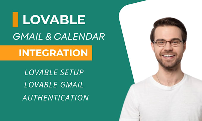 fix and setup lovable gmail google calendar integration