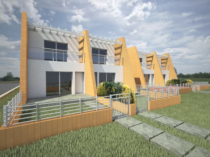 create photorealistic virtual staging from your project or ai image