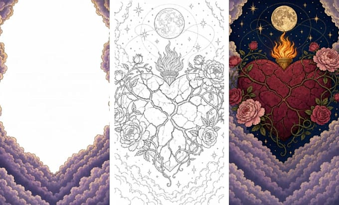 write your tarot or oracle deck guidebook and card meanings