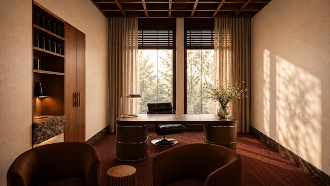 create photorealistic 3d interior renderings in sketchup and enscape