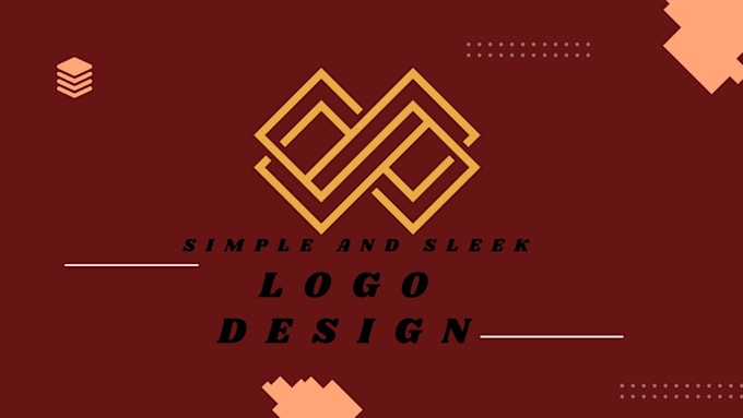 design simple and incredible logo design