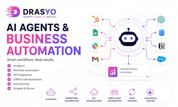 build ai agents automate workflows and integrate ai