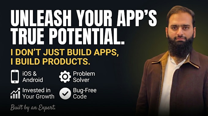 build scalable, bug free mobile apps that do not crash