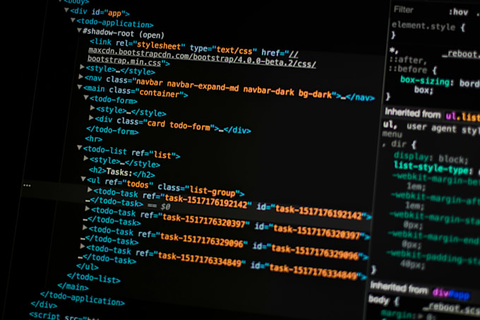fix HTML CSS layout bugs and mobile responsiveness issues