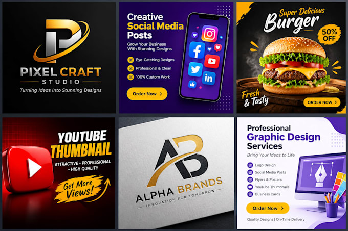 create professional flyer design in canva