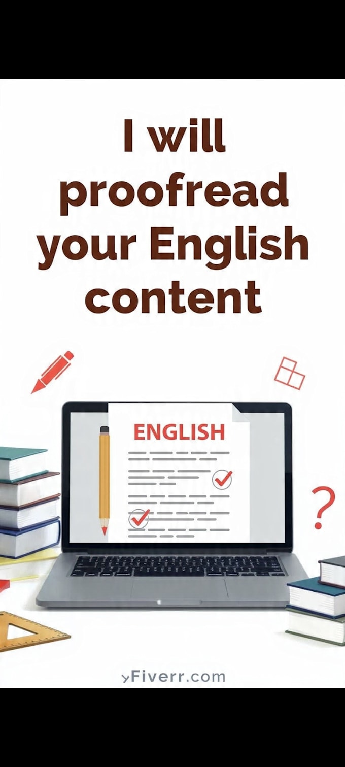 proofread and edit your article, blog or essay perfectly