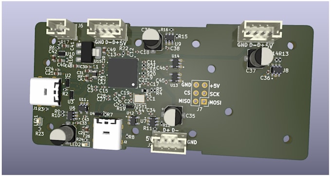 design iot edge ai hardware and embedded firmware