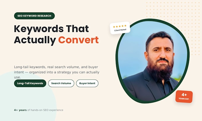 do SEO keyword research and competitor analysis