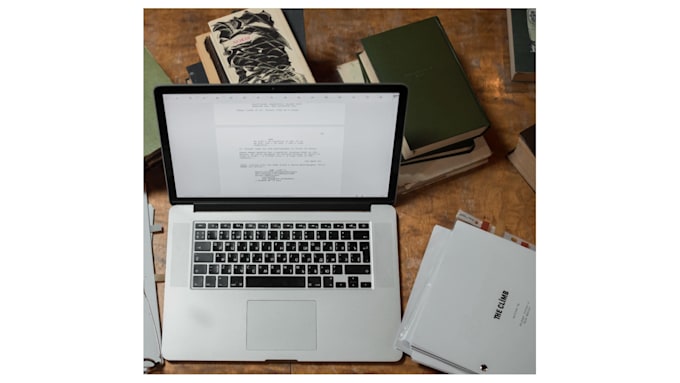 research literary agents for your manuscript