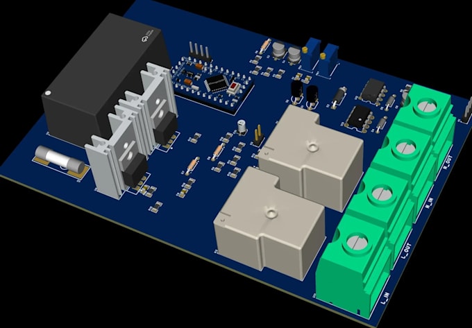 do ev bms pcb, ev charger pcb, motor inverter circuit pcb, power electronic pcb