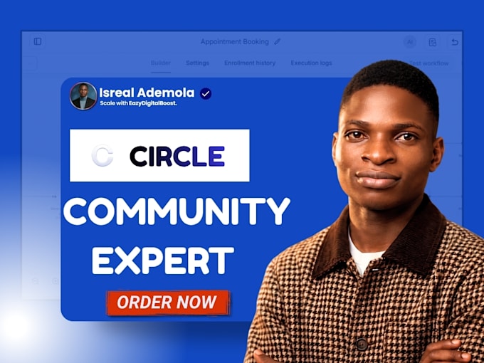 do circle so online course setup circle so online community