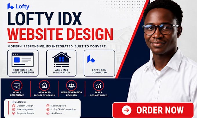 setup lofty crm, real estate crm, kvcore, lofty website, boldtrail, idx website