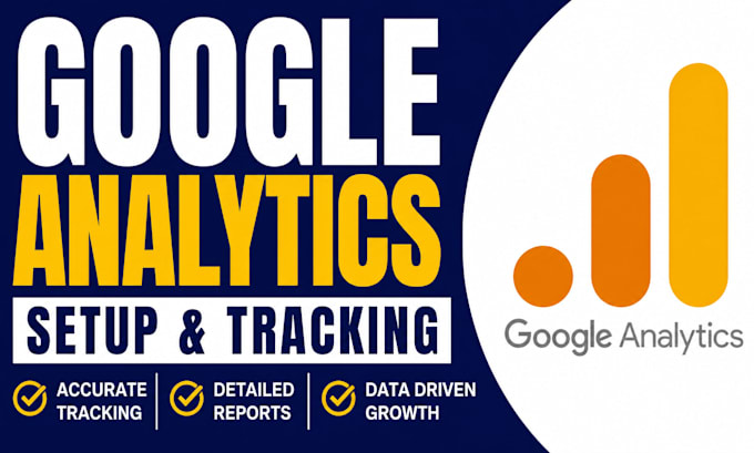 set up ga4, google ads tracking and search console
