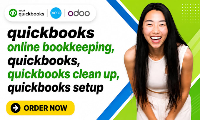 quickbooks online bookkeeping, quickbooks, quickbooks clean up, quickbooks setup