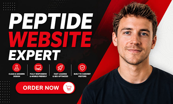 build research fda complaint peptitde ecommerce website