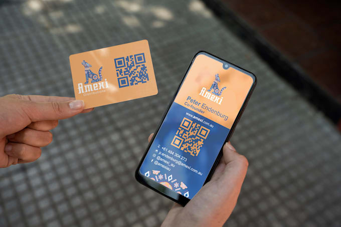 logotipo y tarjeta de presentación física o digital